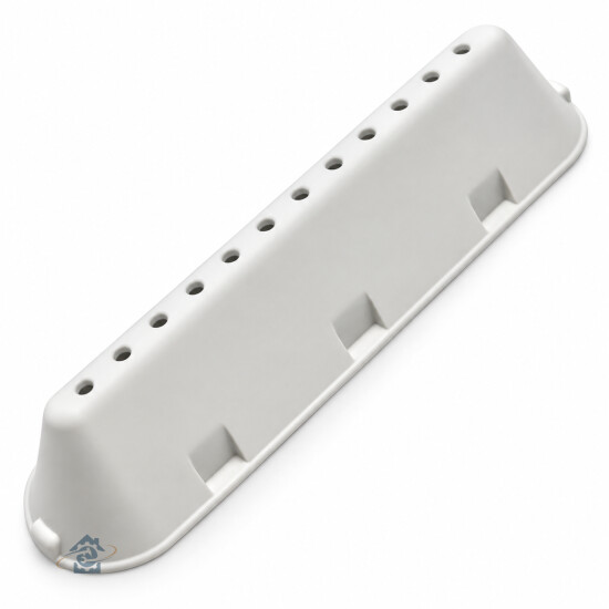 Aube de tambour pour lave-linge Ariston Hotpoint, Indesit, Scholtes, 2i Marchi - 482000023096