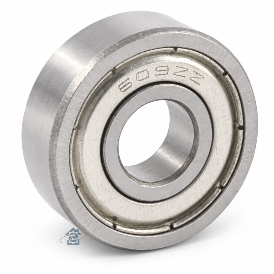 Roulement 609 ZZ Whirlpool 481252028081 - 9x24x7 mm