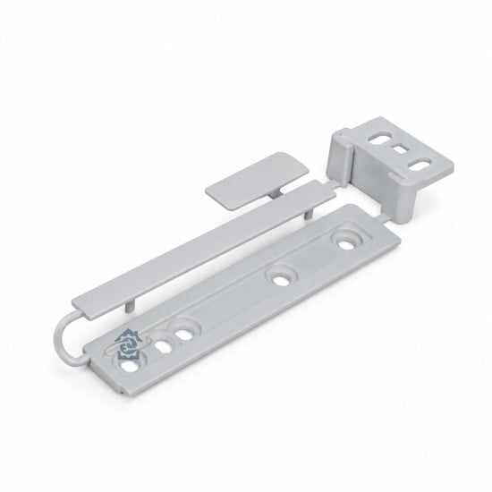 Glissière de porte pour réfrigérateur Electrolux - 4055372405