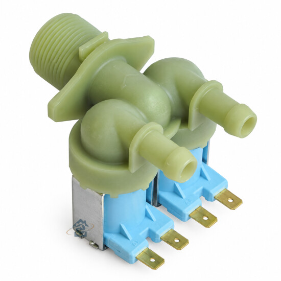 Électrovanne pour lave-linge Bosch, Gorenje, Hoover, LG, Proline, Samsung, Siemens – 2483026
