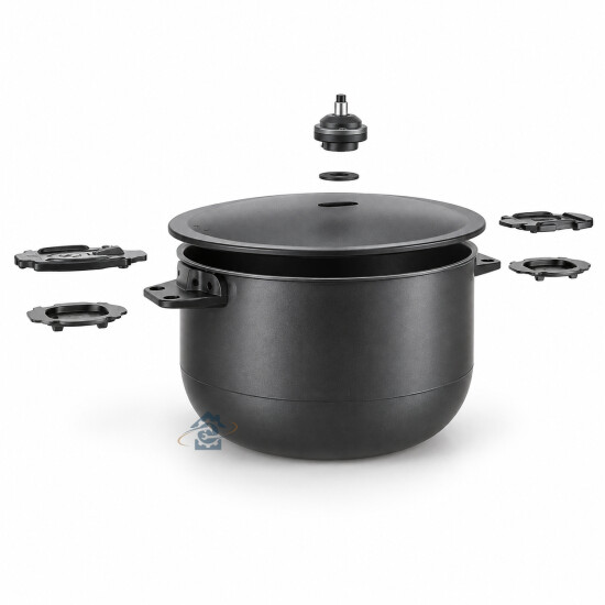 Cuve cuiseur vapeur Moulinex SS-205007