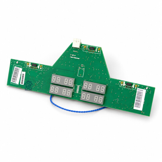 Carte clavier induction Sauter AS0059214
