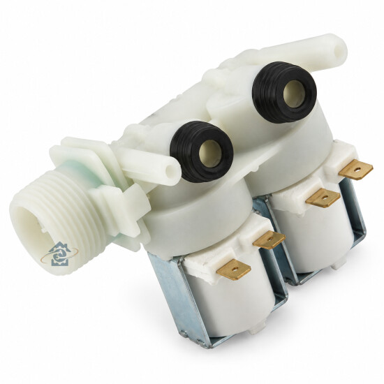 Électrovanne pour lave-linge Ariston Hotpoint, Indesit - 482000027243