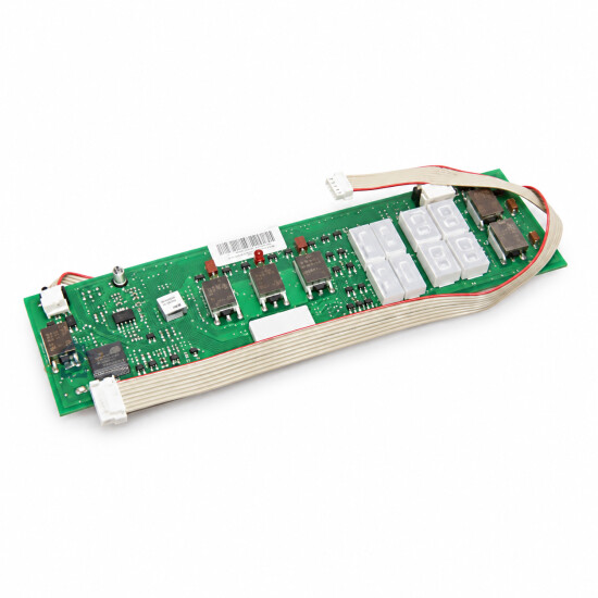 Carte clavier De Dietrich 72X3044