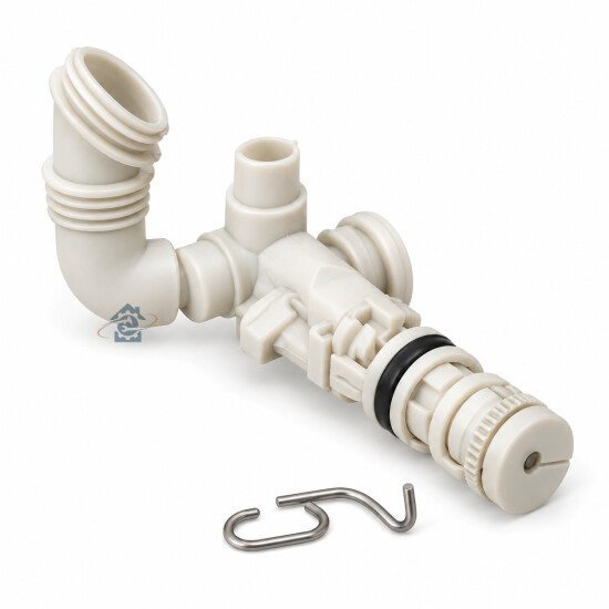 Durite de vidange pour lave-linge FAR, Gorenje, BSK, Sidex, Curtiss, Firstline, Asterie - 30943
