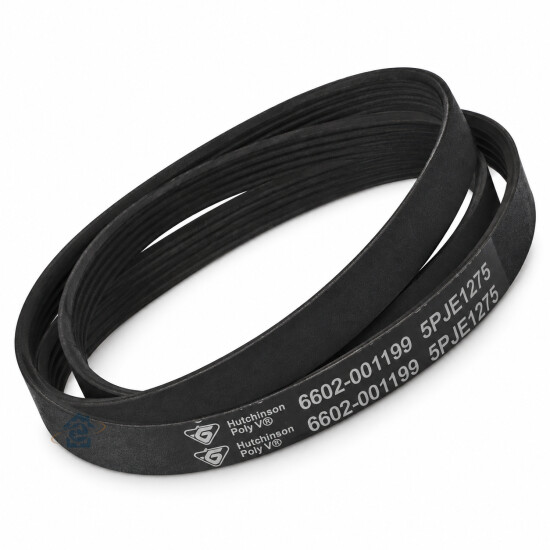 Courroie 1264J5 pour lave-linge Samsung - 6602-002836