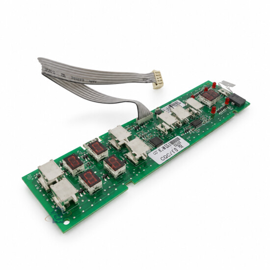 Carte clavier Brandt 70X2571