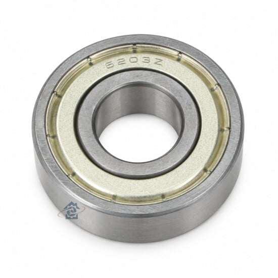 Roulement 6203 ZZ pour lave-linge Electrolux, AEG, Faure, Zanussi, Arthur Martin, Frigidaire, Philips