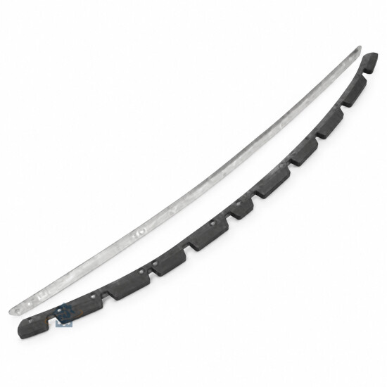 Joint bas de porte lave-vaisselle De Dietrich 93X2920