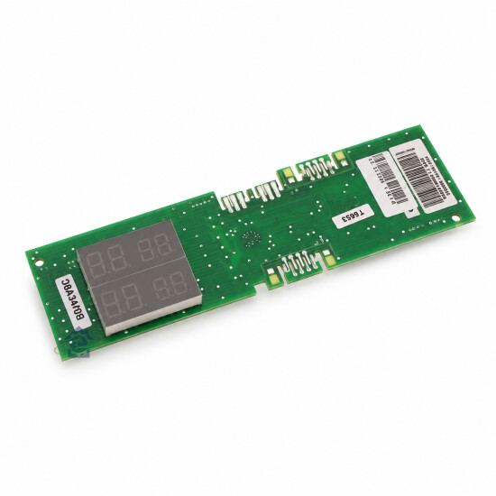 Carte clavier De Dietrich AS0071739
