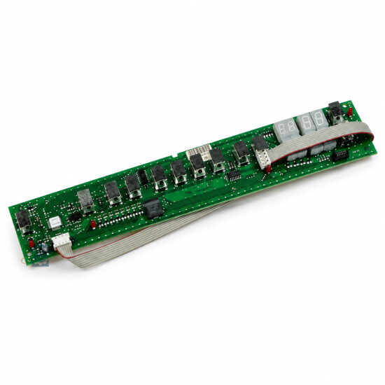 Carte clavier Brandt / De Dietrich pour plaque de cuisson - 72X7496