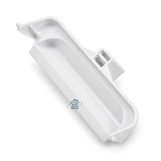 Poignée de porte blanche Electrolux / Arthur Martin - 1170263014