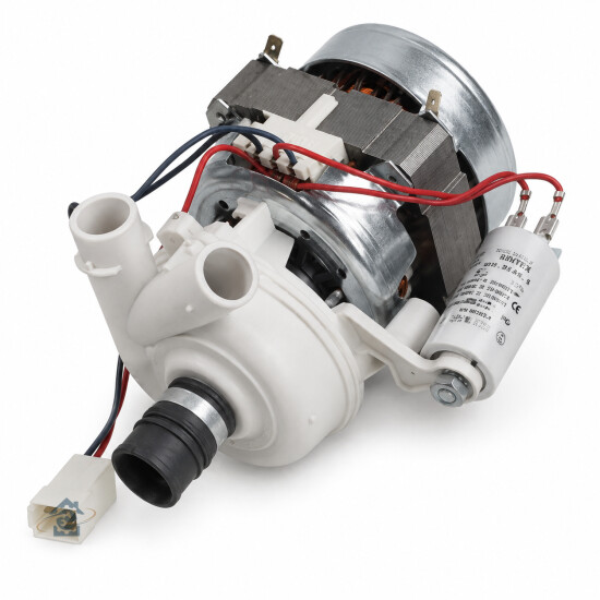Pompe de cyclage pour lave-vaisselle Ariston Hotpoint / Indesit / Scholtes - C00055004