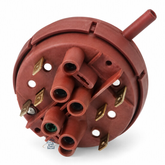 Pressostat 2 niveaux pour lave-linge Fagor / Sangiorgio - 95X6638