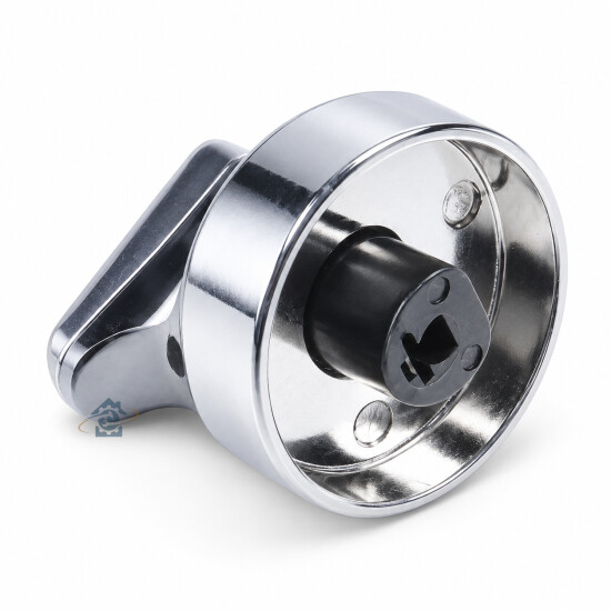 Manette noire pour four / cuisinière Continental Edison - 987.388