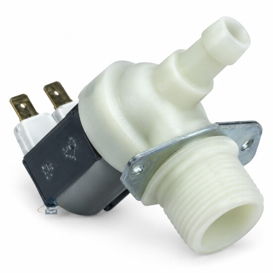 Électrovanne 1 voie lave-linge Candy / Rosieres / Hoover - 92210368