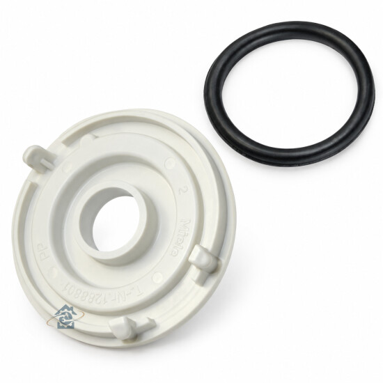 Couvercle de filtre pompe de vidange pour lave-linge - 1511831