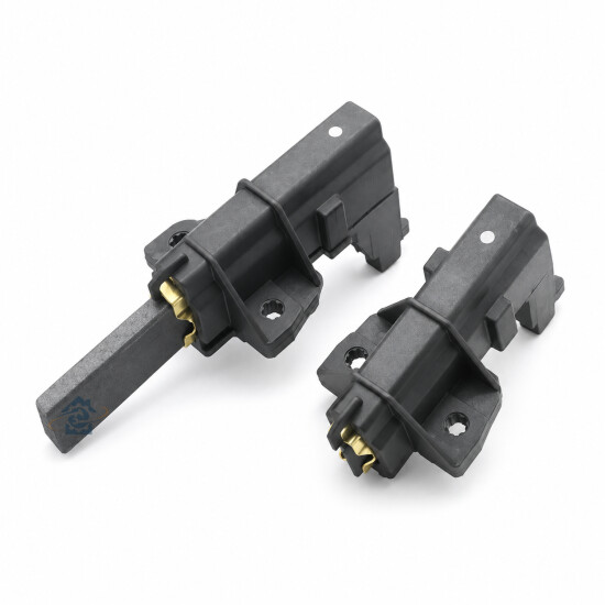 Jeu de charbons moteur Ceset 182366 - Lave-linge Gorenje, Hisense, Upo, Korting