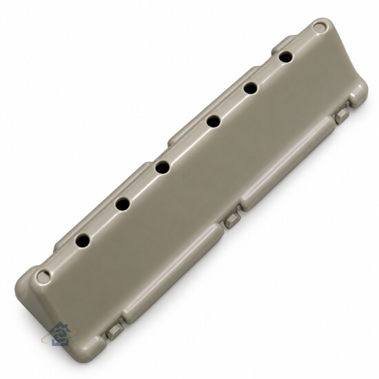 Aube de tambour lave-linge Candy / Hoover / Iberna / Proline - 46000165