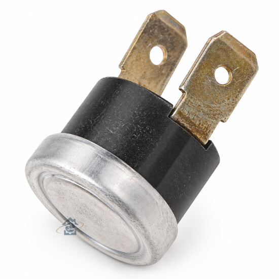 Thermostat 126° point rouge Whirlpool / Bauknecht - 481228248007