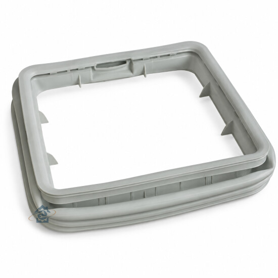Manchette de hublot pour lave-linge Brandt, Thomson, Fagor, Vedette, Sangiorgio, De Dietrich - 52X2217