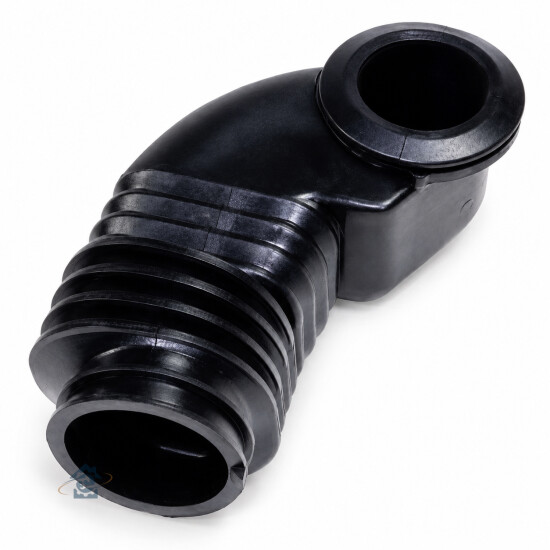 Durite boîte à produits / cuve lave-linge Aspes, Fagor, Sangiorgio LB5A000B1