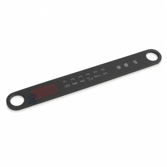 Brandt - Fenêtre bandeau lave-vaisselle - AS0075085