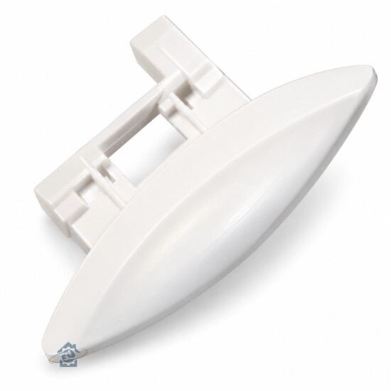 Poignée de porte lave-linge Indesit / Ariston Hotpoint C00046955