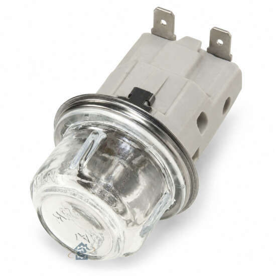 Hublot de lampe pour four et cuisinière Beko / Leisure / Listo / Far - 265900025