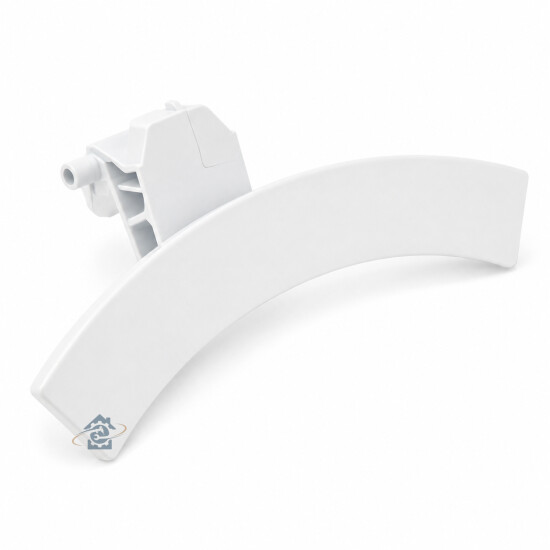 Poignée de hublot lave-linge Arthur Martin / Electrolux / AEG / Zanussi - 1327920011