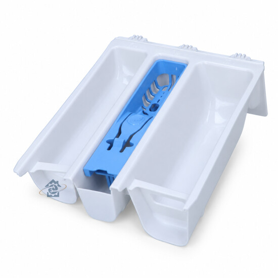Tiroir boîte à produits lave-linge Beko / Blomberg - 2413000500
