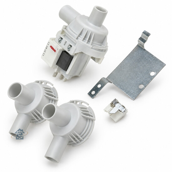 Kit pompe de vidange pour lave-vaisselle – 2483006