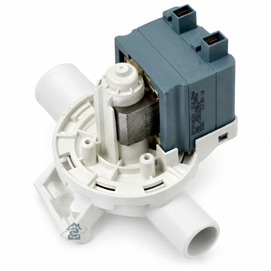 Pompe de vidange pour lave-linge LG / Brandt / Vedette / FAR / Selecline - 518007600