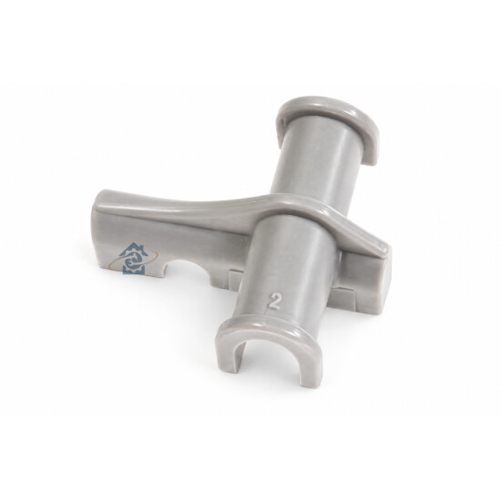 Poignée de porte lave-vaisselle Beko / Grundig / Blomberg 1751370200