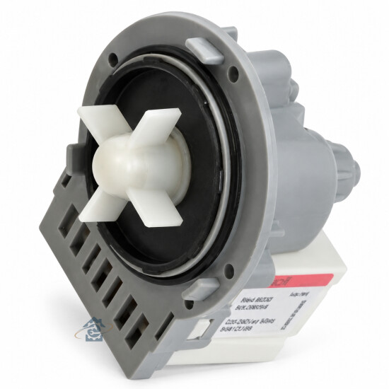 Pompe de vidange pour lave-linge Beko, Blomberg, Brandt, LG, Vedette - 2808190500