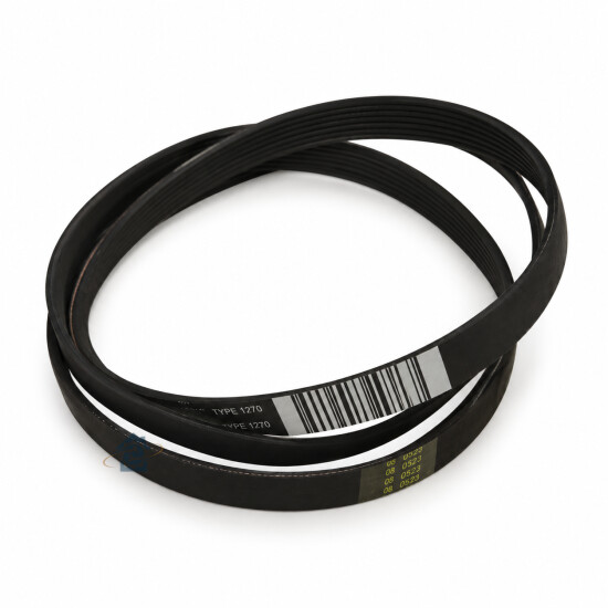 Courroie 1270H7 Beko 2810260100 pour lave-linge