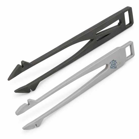 Kit crochet de porte lave-vaisselle Whirlpool / Bauknecht / KitchenAid - 481010796804