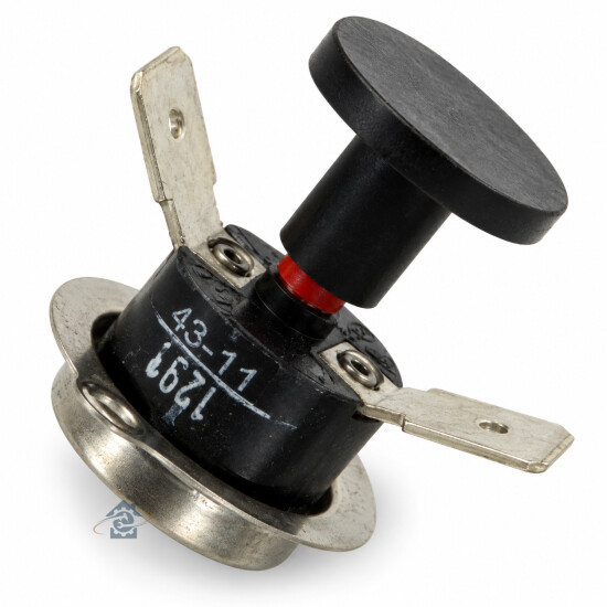 Thermostat de sécurité réarmable pour sèche-linge - 64060228
