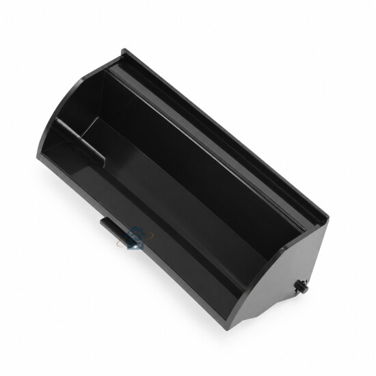 Poignée de porte lave-vaisselle Zanussi, Faure, Electrolux - 1521586246