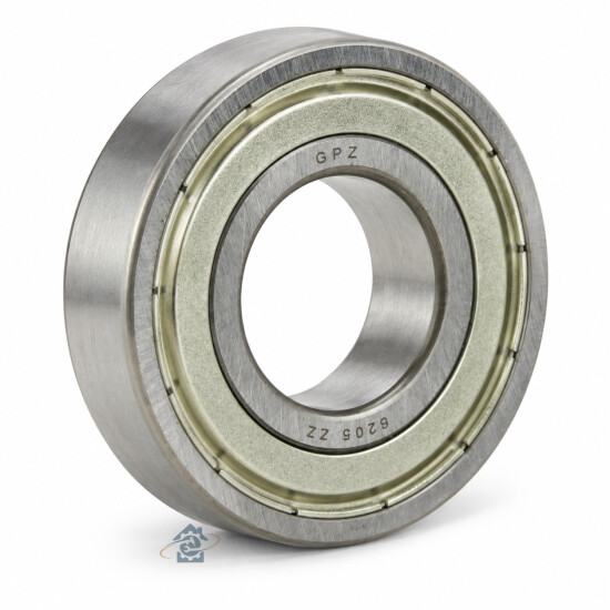 Roulement à billes 52 x 25 x 15 mm pour lave-linge Whirlpool Indesit - 481952020013