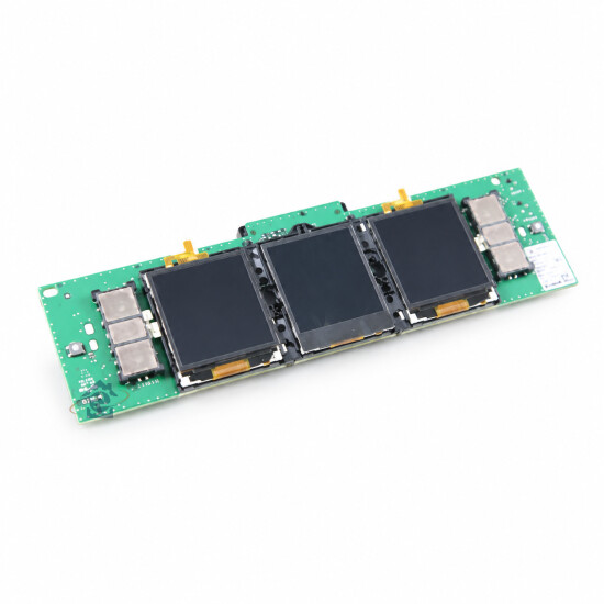 Module de commande électronique four / cuisinière Bosch, Siemens (11003533 / 11064284)