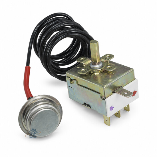 Thermostat réglable Ariston Hotpoint / Indesit / Whirlpool - C00019650