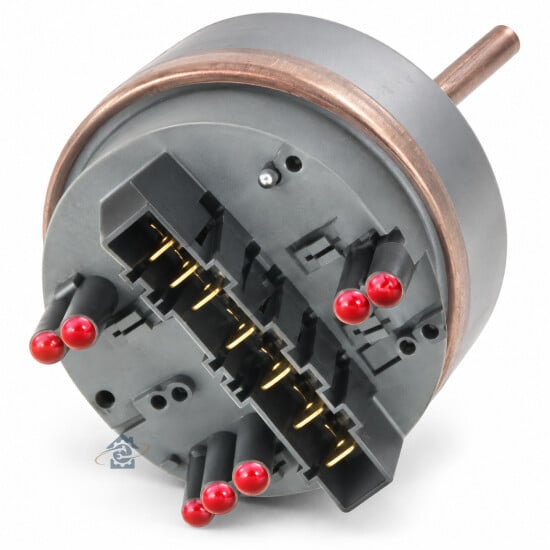 Pressostat lave-linge Whirlpool, Laden, Radiola - 481927128922