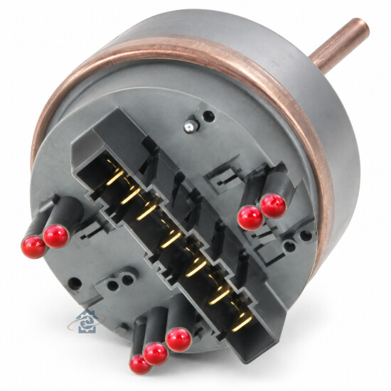 Pressostat lave-linge Whirlpool, Laden, Radiola - 481927128922