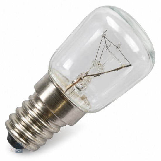 Lampe de four Whirlpool / IKEA 25W E14 500°C - 481213418028