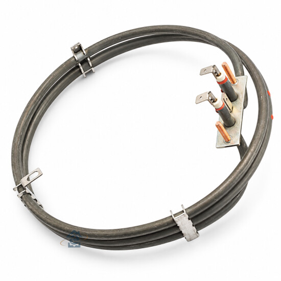 Résistance circulaire 2500W four/cuisinière Brandt, Vedette, Thomson, Thermor - 71X4966