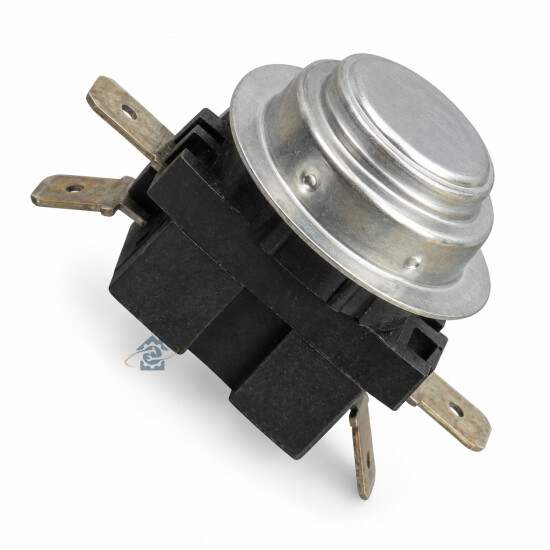 Thermostat NA 35° NC 90° pour lave-linge Brandt, Vedette, Blomberg et autres - 55X1549
