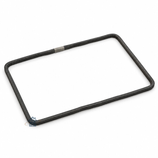 Joint de porte fibre tressée 370 x 230 mm Rosieres / Candy - 93654390