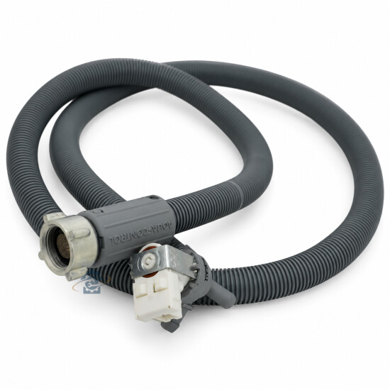 Tuyau d'alimentation eau Aquacontrol pour lave-vaisselle AEG, Electrolux, Zanussi, Faure - 1115906008
