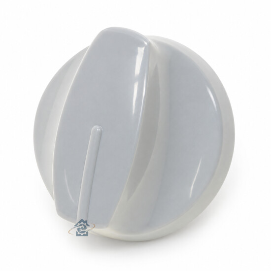 Bouton blanc four / cuisinière Faure 50289010006